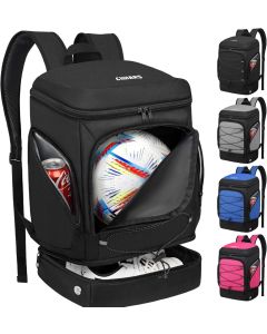 Puma Team Goal 23 Durable Football Backpack