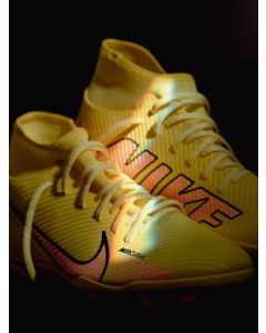 Football Shoes for Kids - Yellow